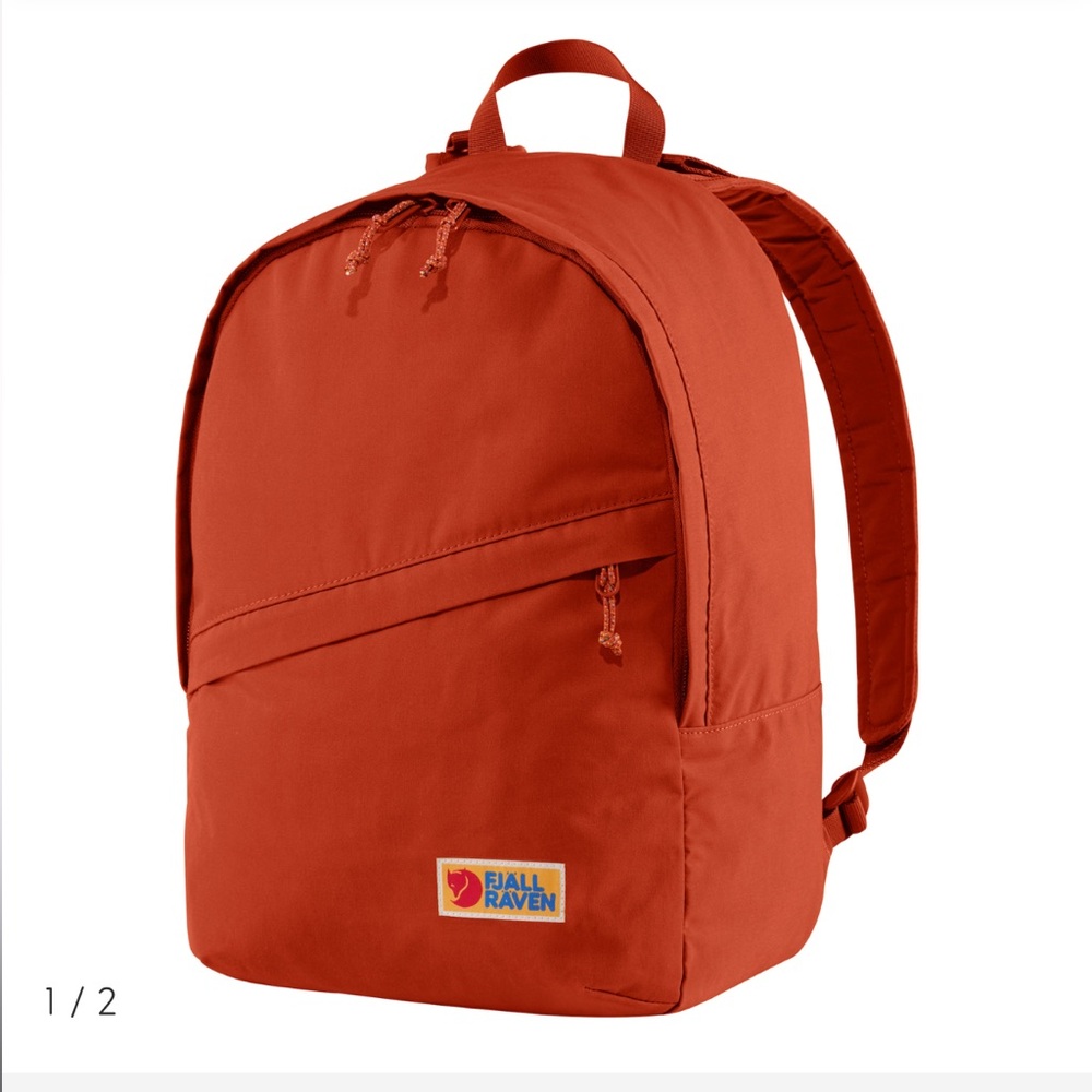 NWT Fjallraven Vardag 16 Backpack
